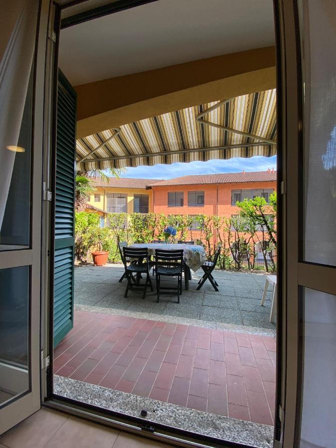 Sunshine Guesthouse Cannero Riviera Kültér fotó