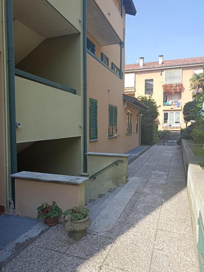 Sunshine Guesthouse Cannero Riviera Kültér fotó