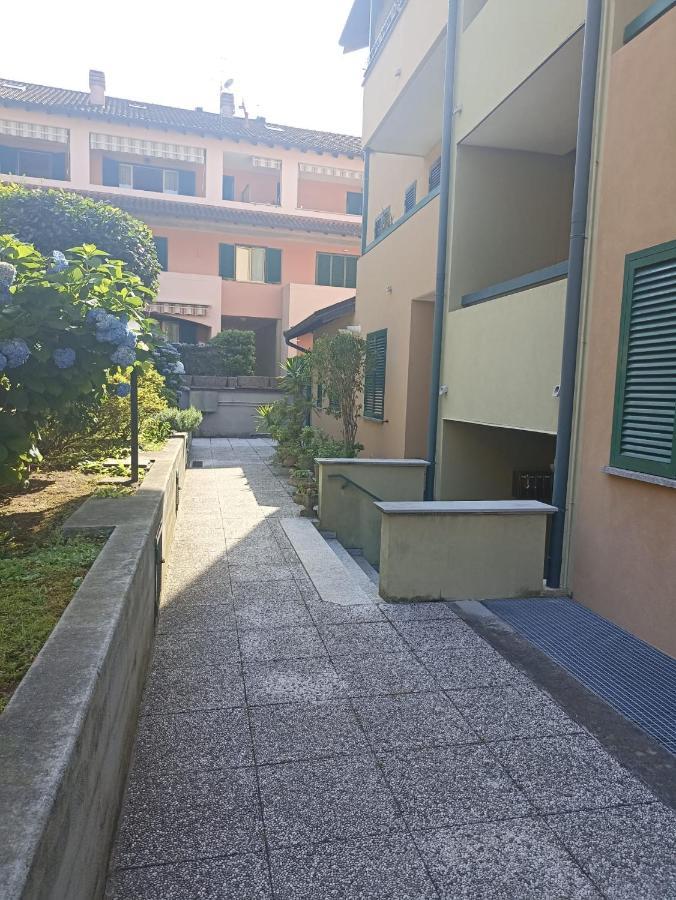 Sunshine Guesthouse Cannero Riviera Kültér fotó