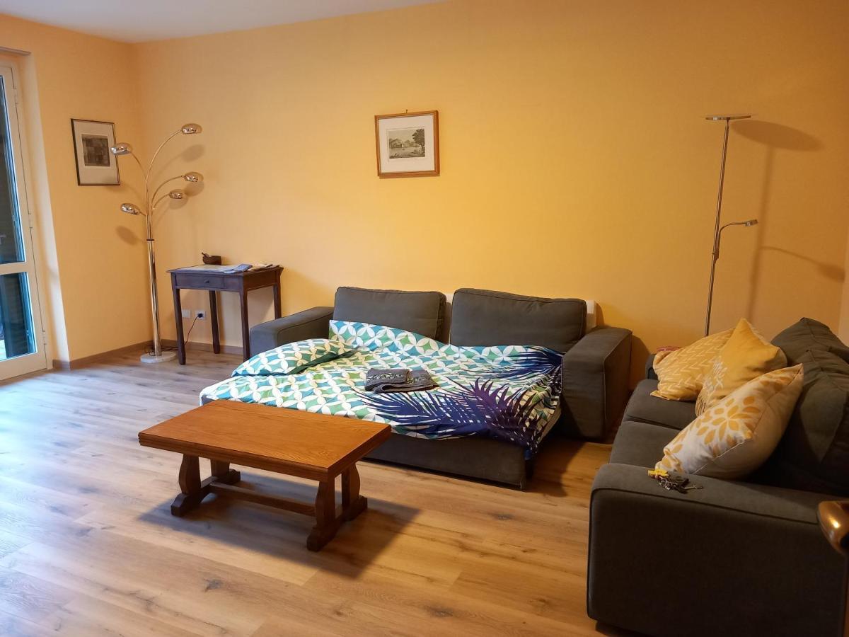 Sunshine Guesthouse Cannero Riviera Kültér fotó